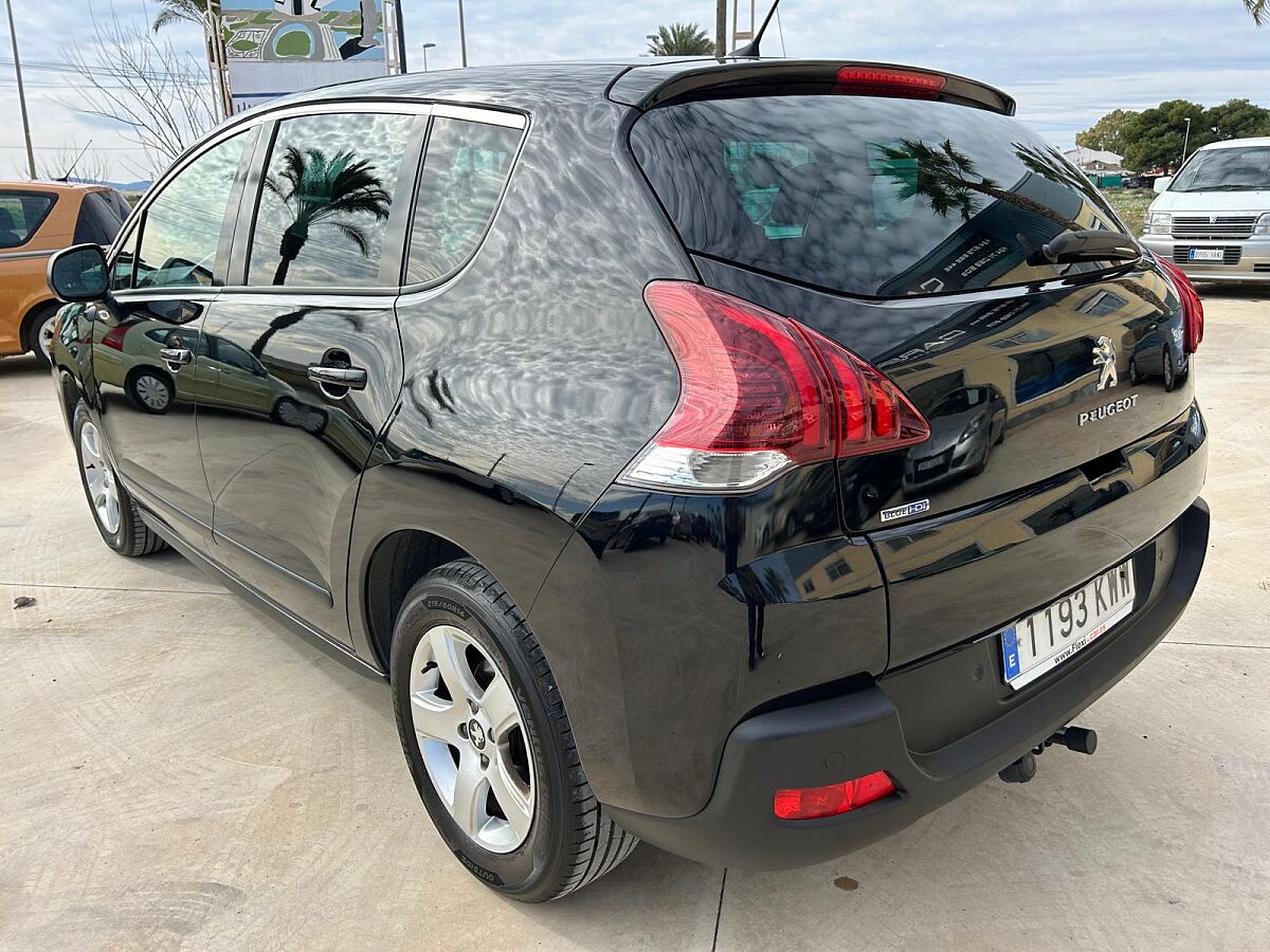 COMING SOON PEUGEOT 3008 ACCESS 1.6 HDI AUTO SPANISH LHD IN SPAIN 96000 MILES SUPERB 2016